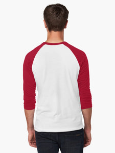 Its CHRIStmas (Marvel only) Baseball ¾ Sleeve T-Shirt