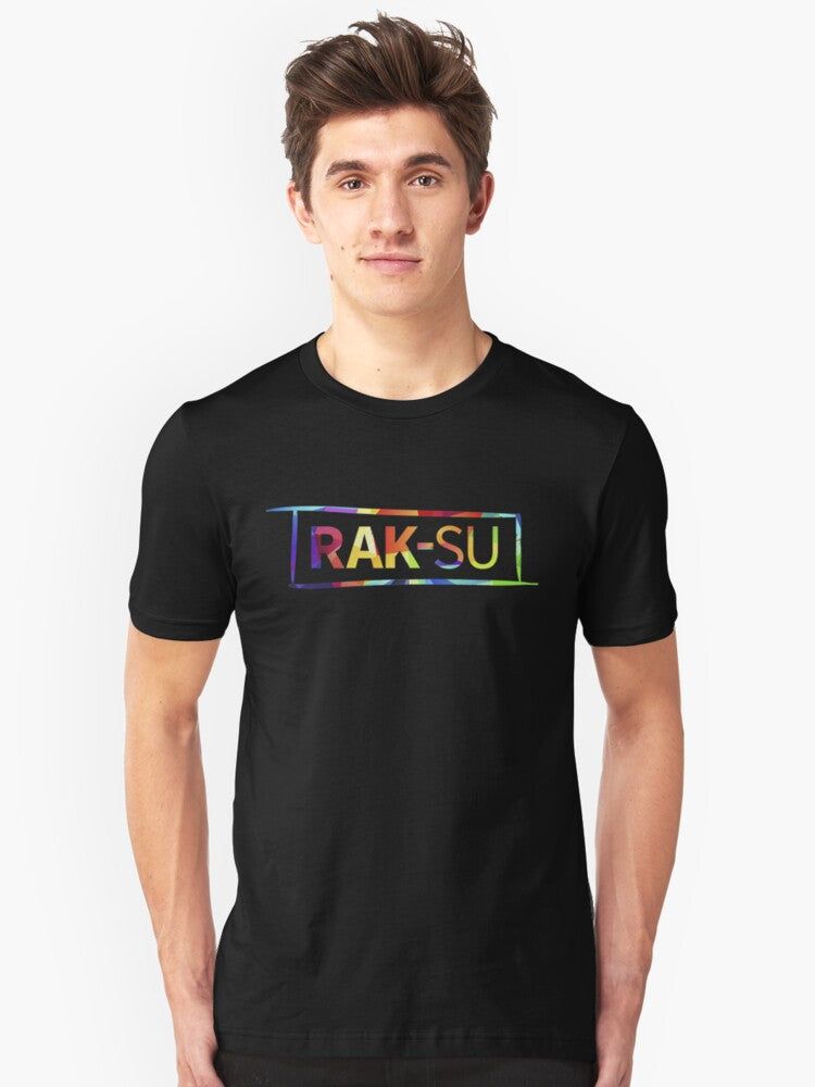rak-su Slim Fit T-Shirt