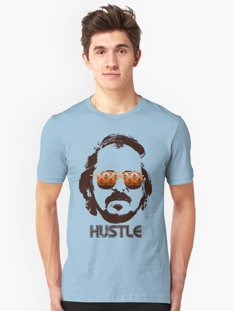 Take the favor, not the money Slim Fit T-Shirt