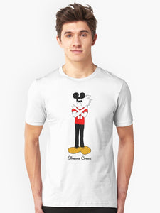 Simouse Cowell Slim Fit T-Shirt