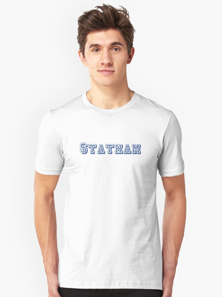 Statham Slim Fit T-Shirt