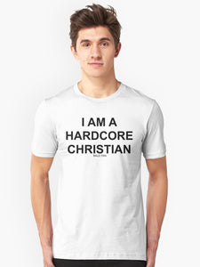 Christian Bale Fan Slim Fit T-Shirt