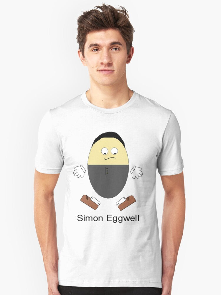 Simon Eggwell Slim Fit T-Shirt