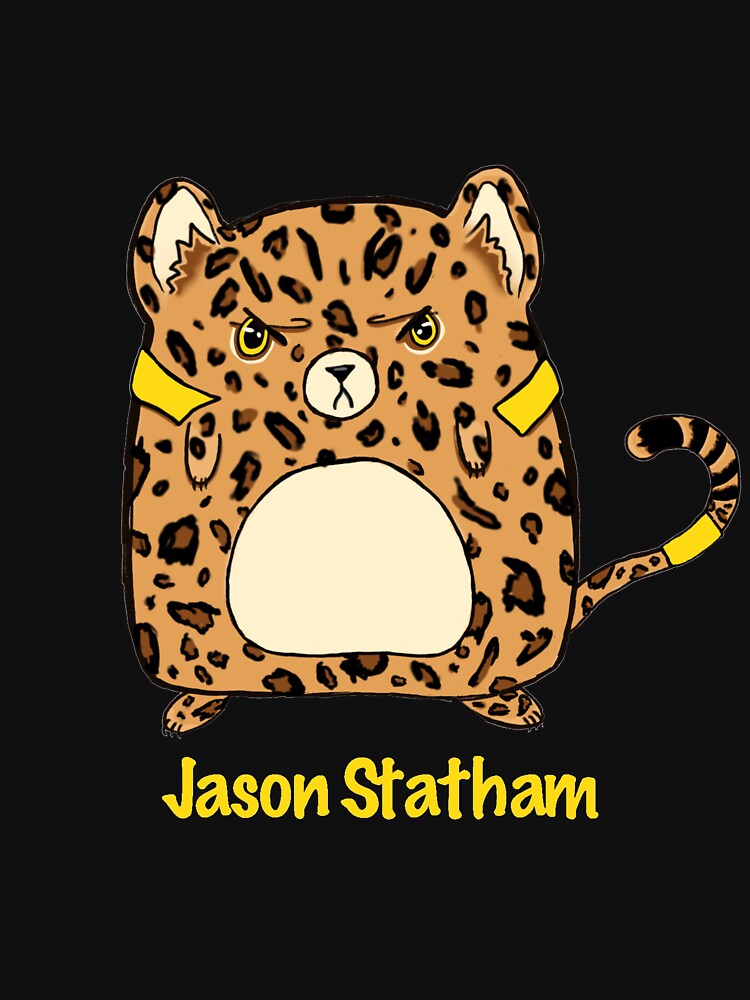 Cheetah Jason Cute Classic T-Shirt
