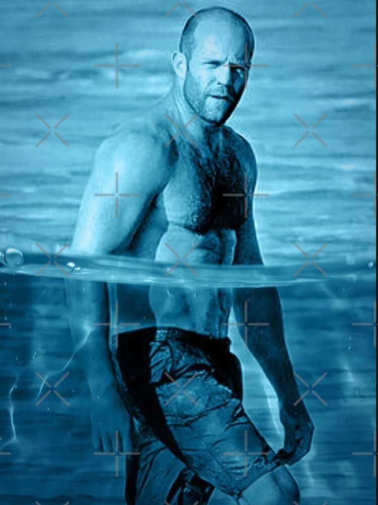 Jason Statham Classic T-Shirt