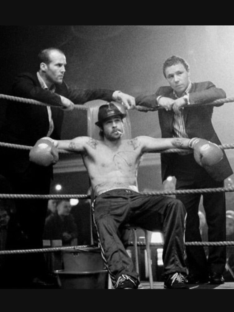 bad pitt Slim Fit T-Shirt