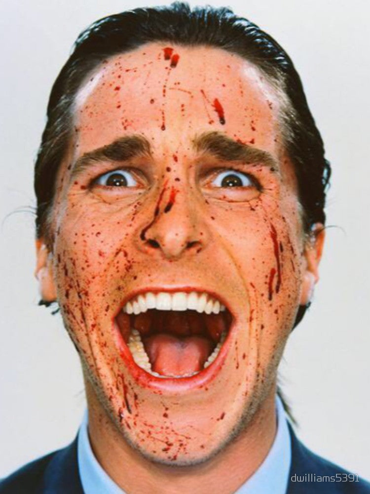 American psycho  Slim Fit T-Shirt