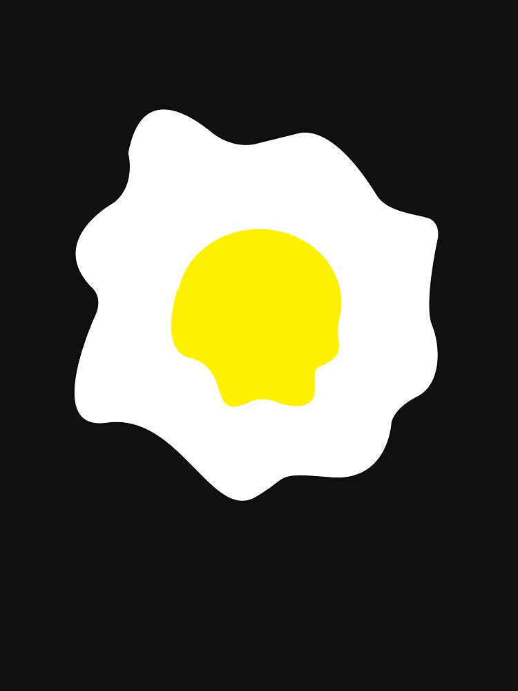Egg Slim Fit T-Shirt