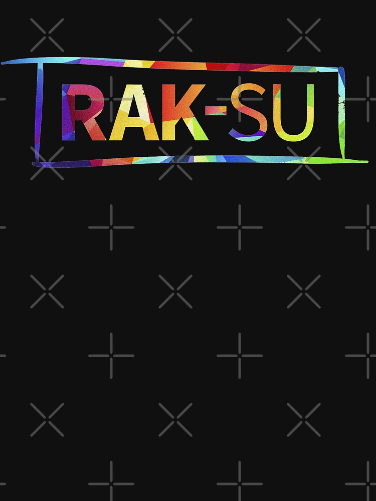 rak-su Slim Fit T-Shirt