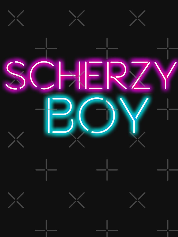 X Factor: Scherzy Boy Slim Fit T-Shirt