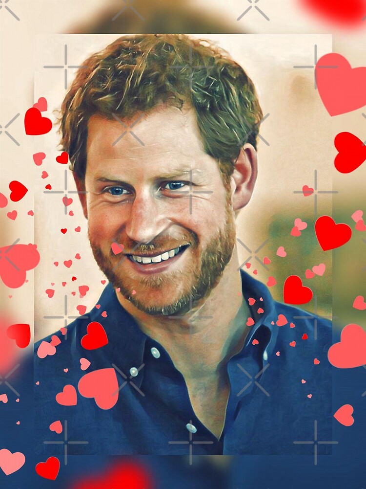 Prince Harry Classic T-Shirt