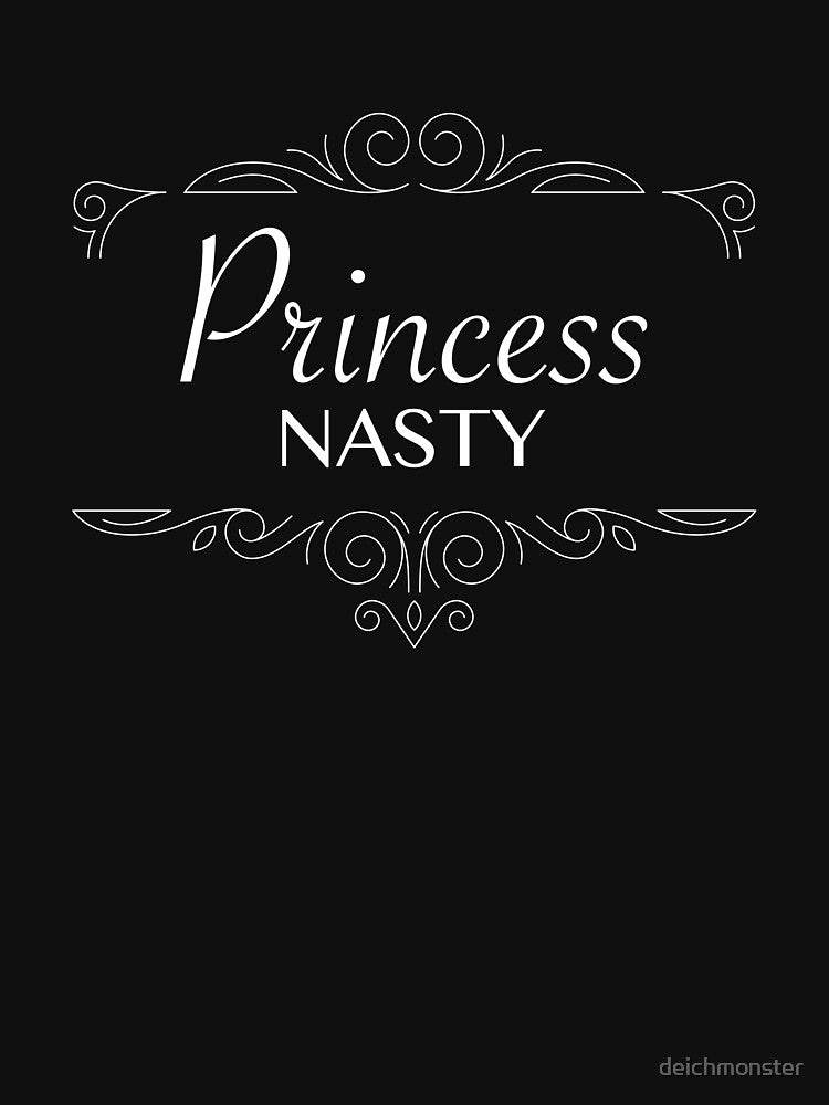 Duchess Of Sussex - Princess Nasty Meghan Zipped Hoodie