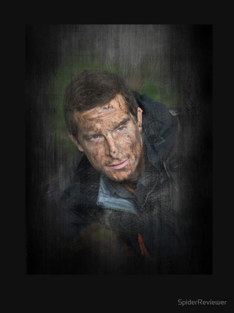 Bear Grylls Design Classic T-Shirt