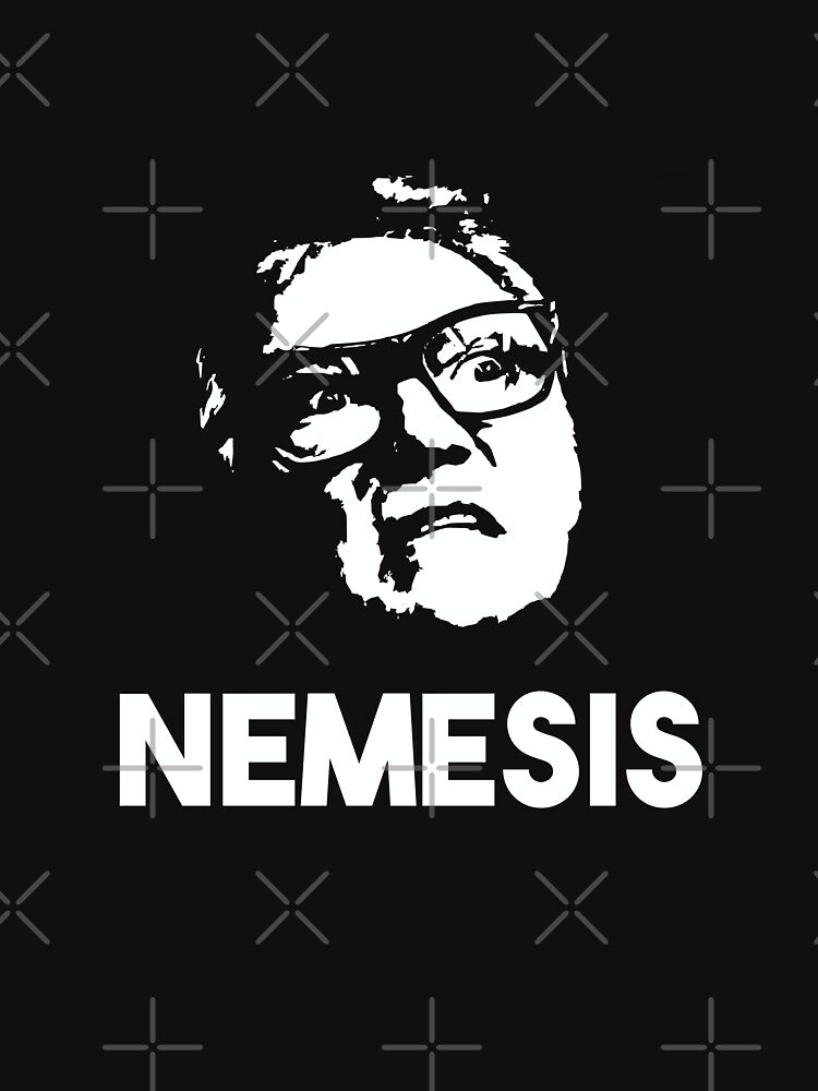 Nemesis Slim Fit T-Shirt
