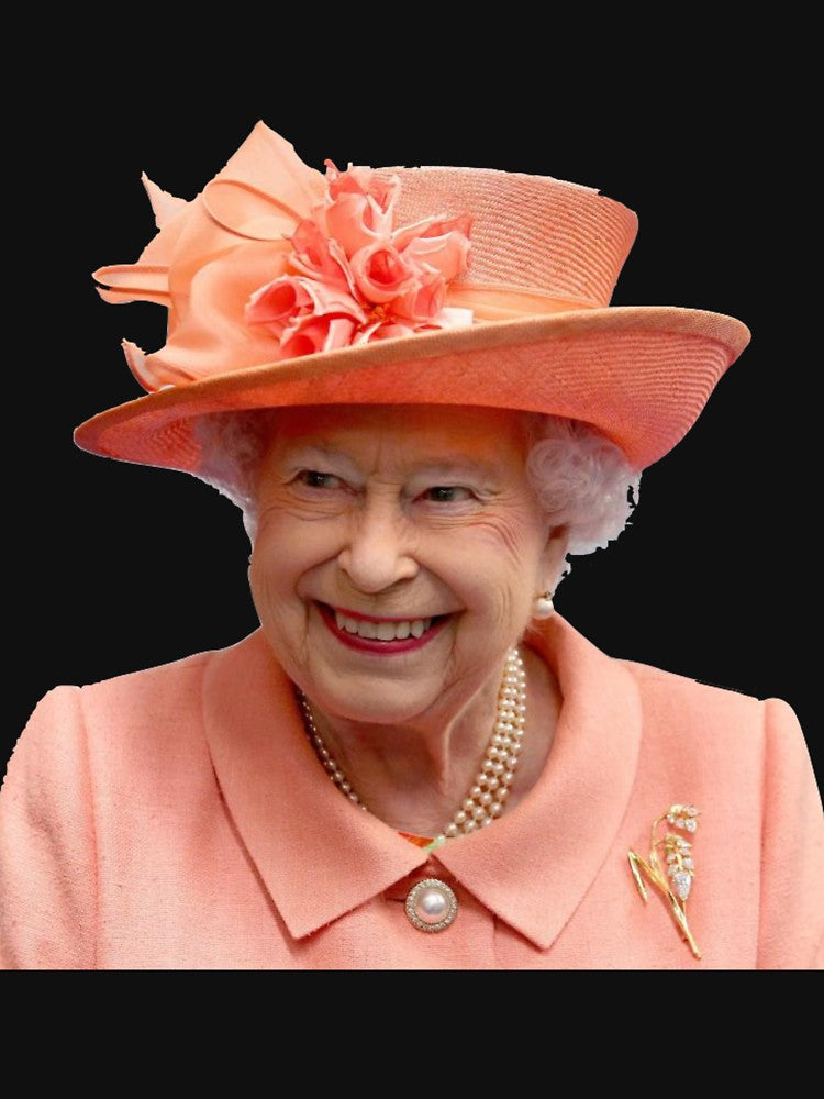 Queen Lizzy Classic T-Shirt