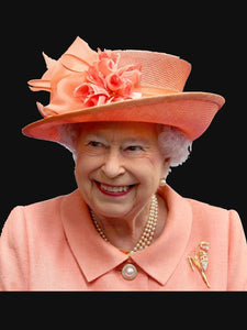 Queen Lizzy Classic T-Shirt