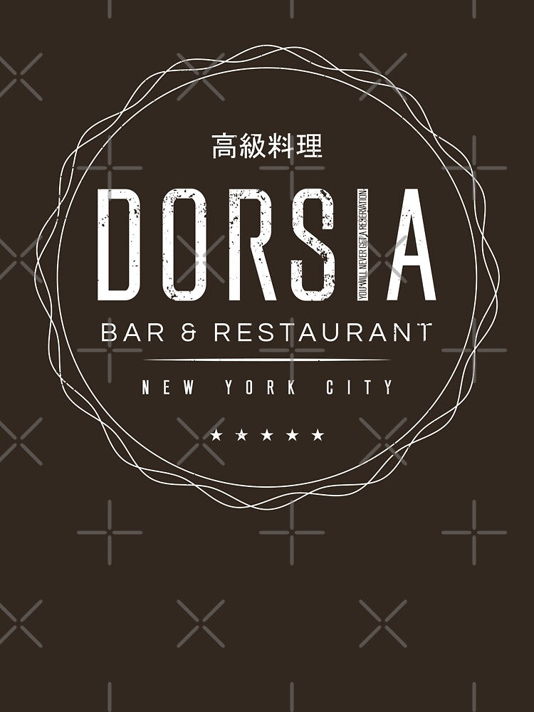 Dorsia (aged look) Slim Fit T-Shirt