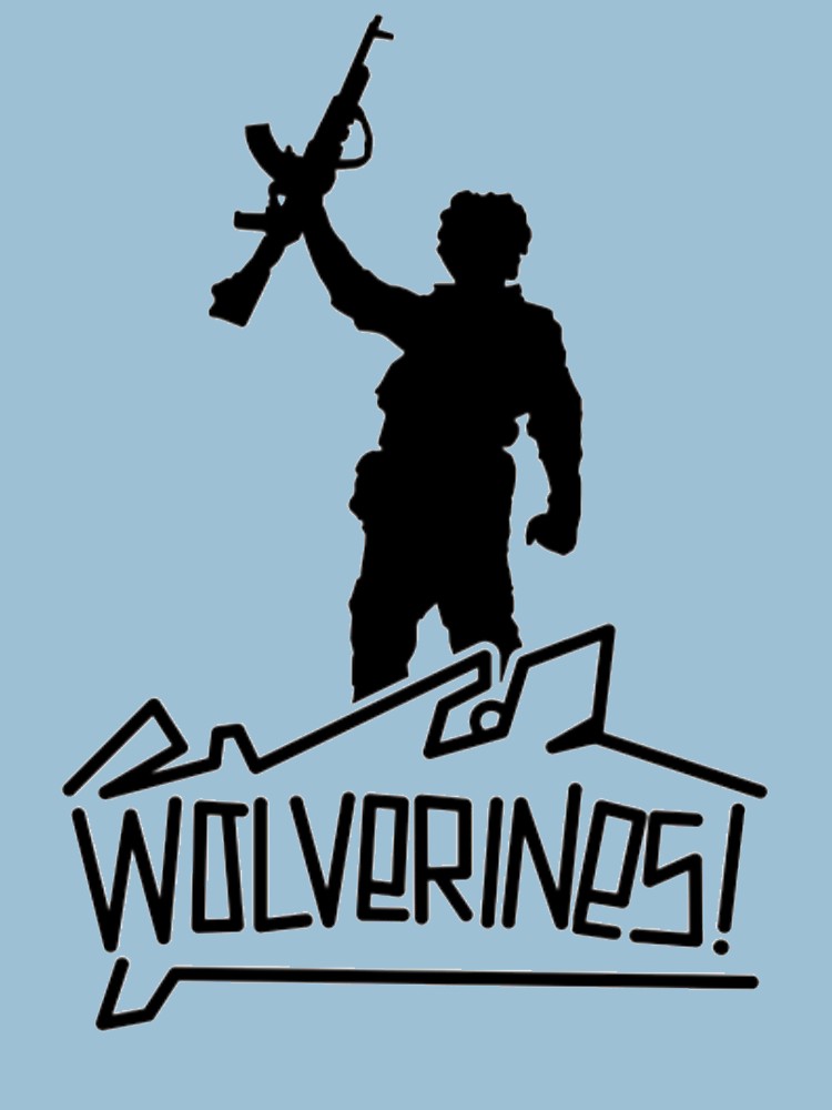 Red Dawn Slim Fit T-Shirt