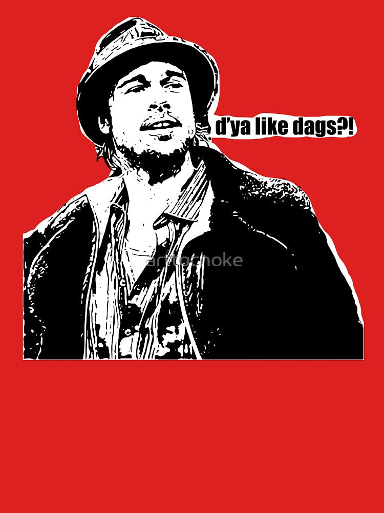 Mickey - Snatch Classic T-Shirt