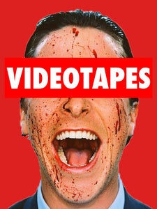 Bateman Returning His Videotapes Slim Fit T-Shirt