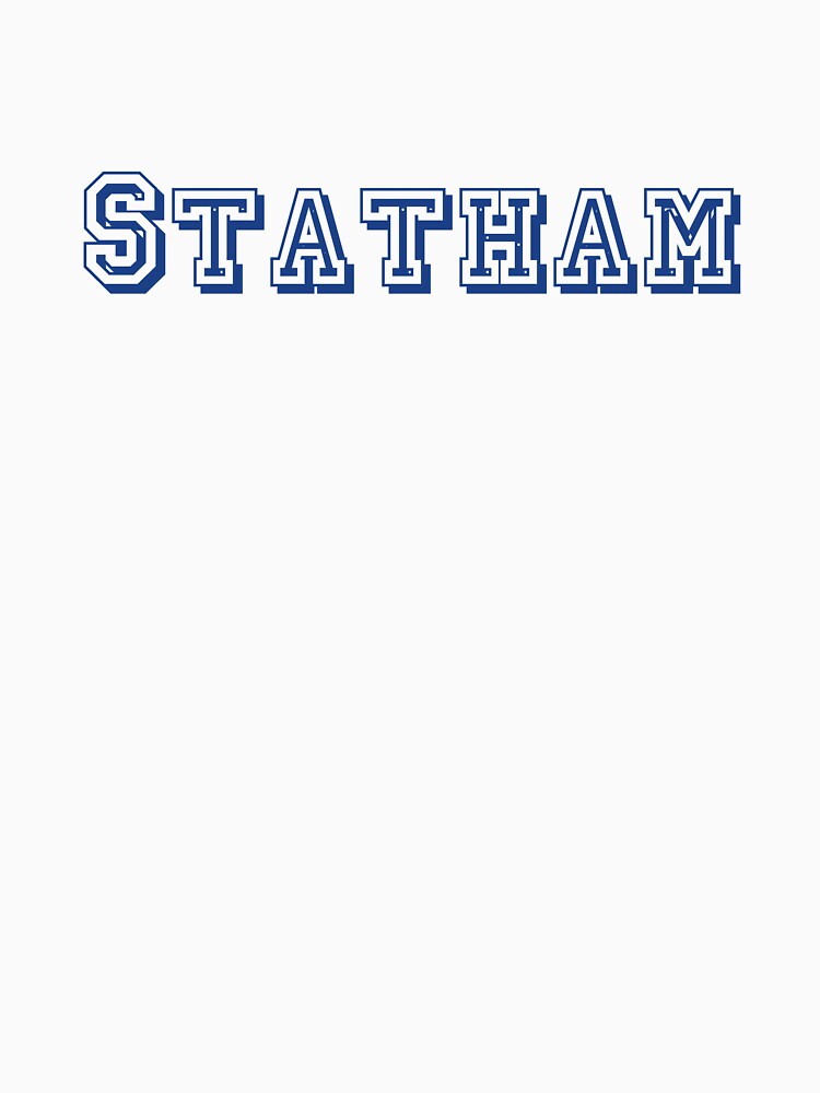 Statham Slim Fit T-Shirt