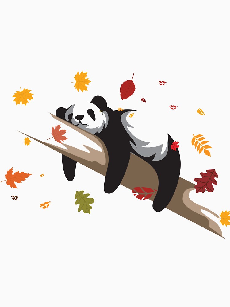 Bear autumn chill Classic T-Shirt