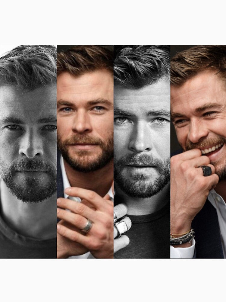Chris Hemsworth Classic T-Shirt