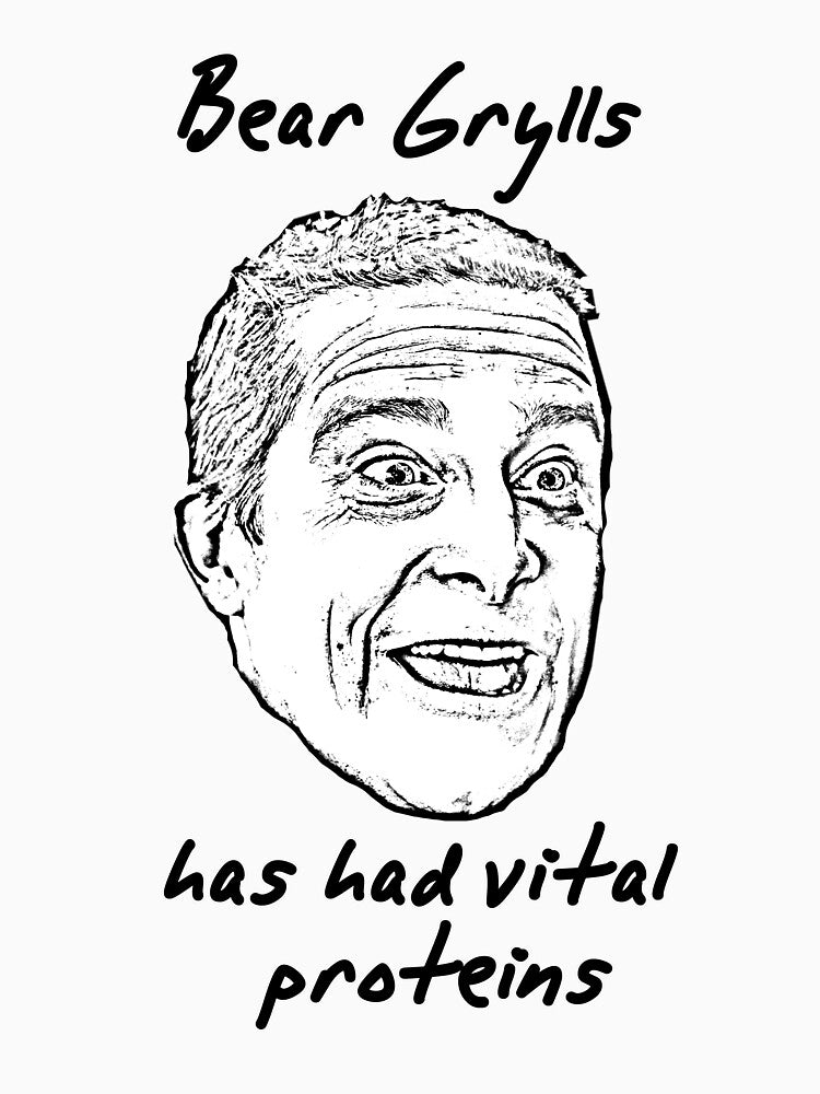 Vital Proteins Slim Fit T-Shirt