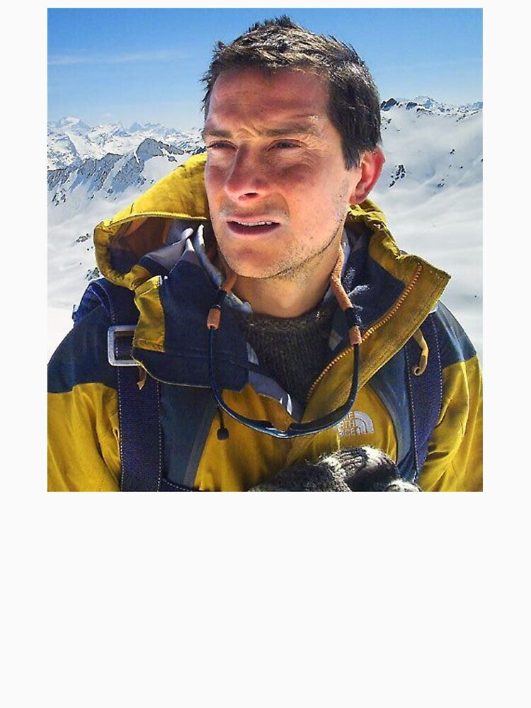 Bear Grylls Meme  Classic T-Shirt