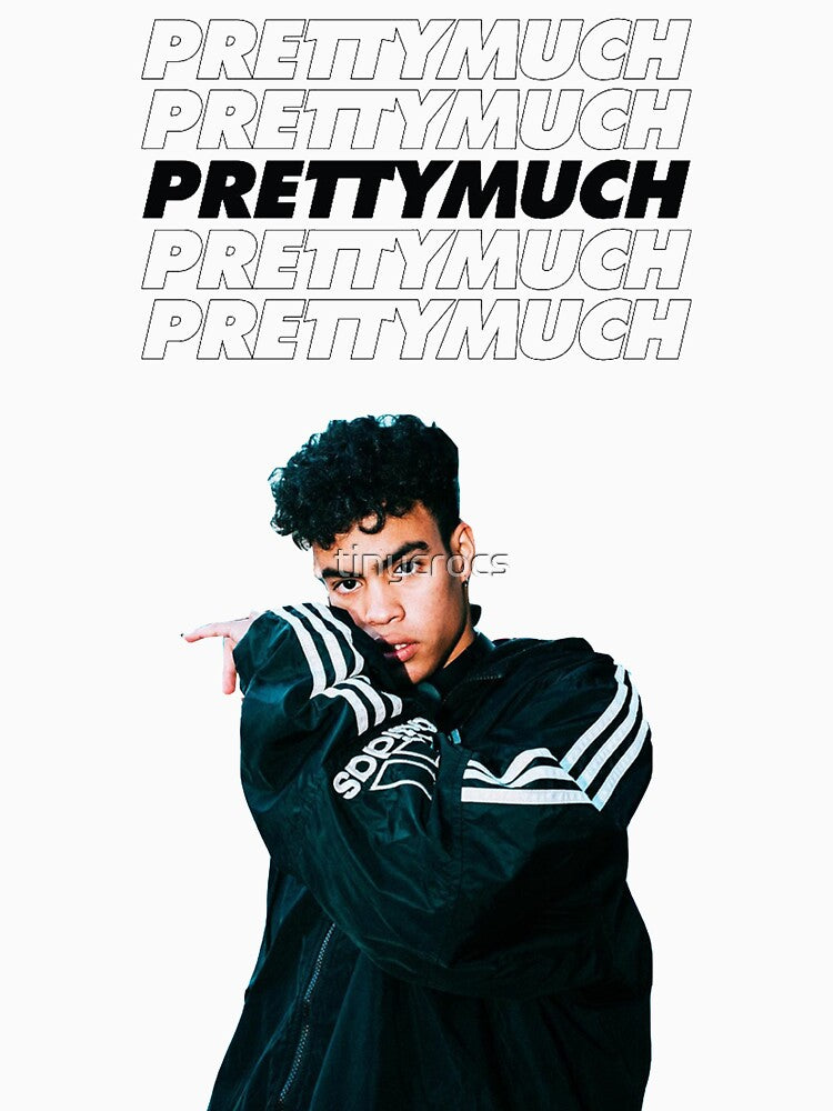 Edwin Honoret PRETTYMUCH Classic T-Shirt