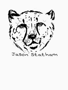 Cheetah J Slim Fit T-Shirt