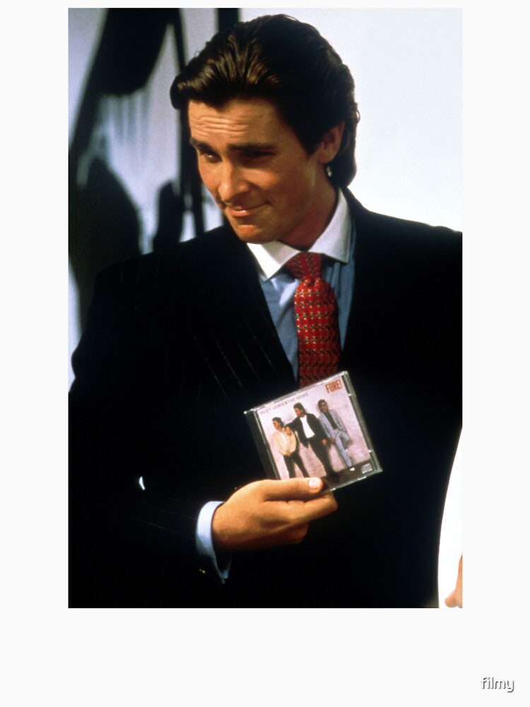 American Psycho Classic T-Shirt