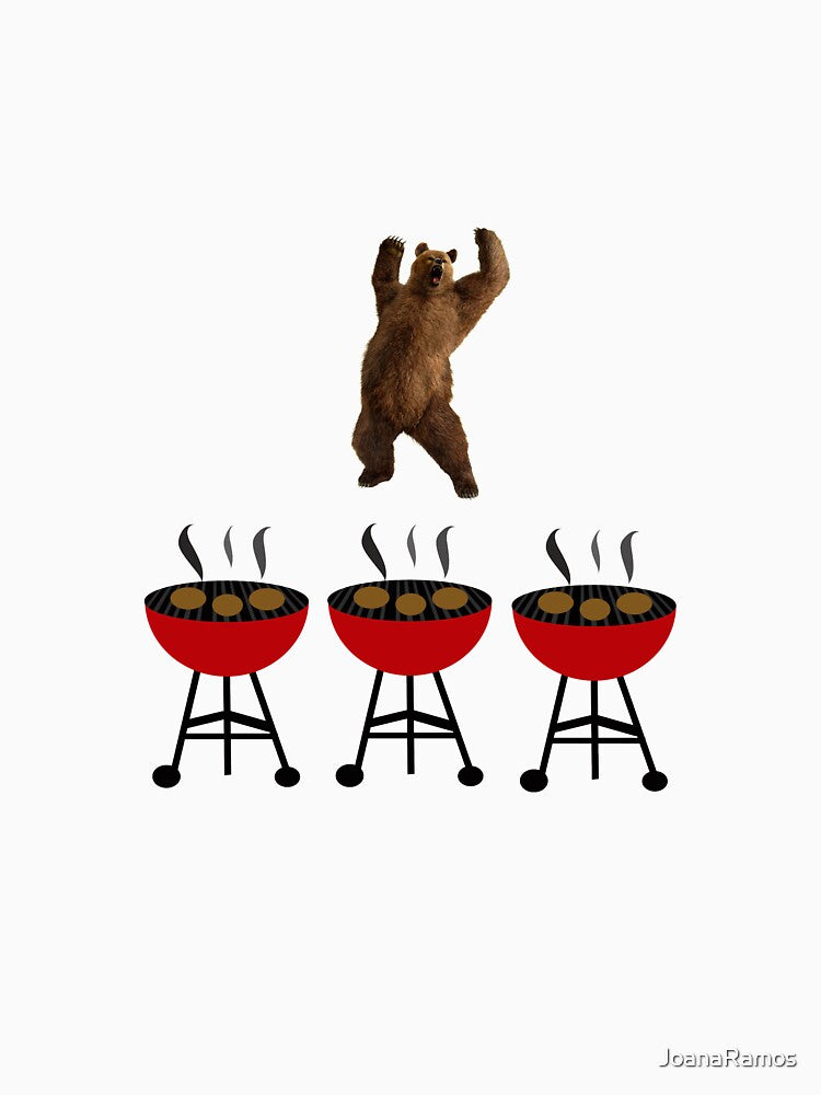 Bear Grylls funny Classic T-Shirt