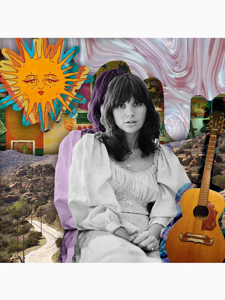 Linda Ronstadt Classic T-Shirt