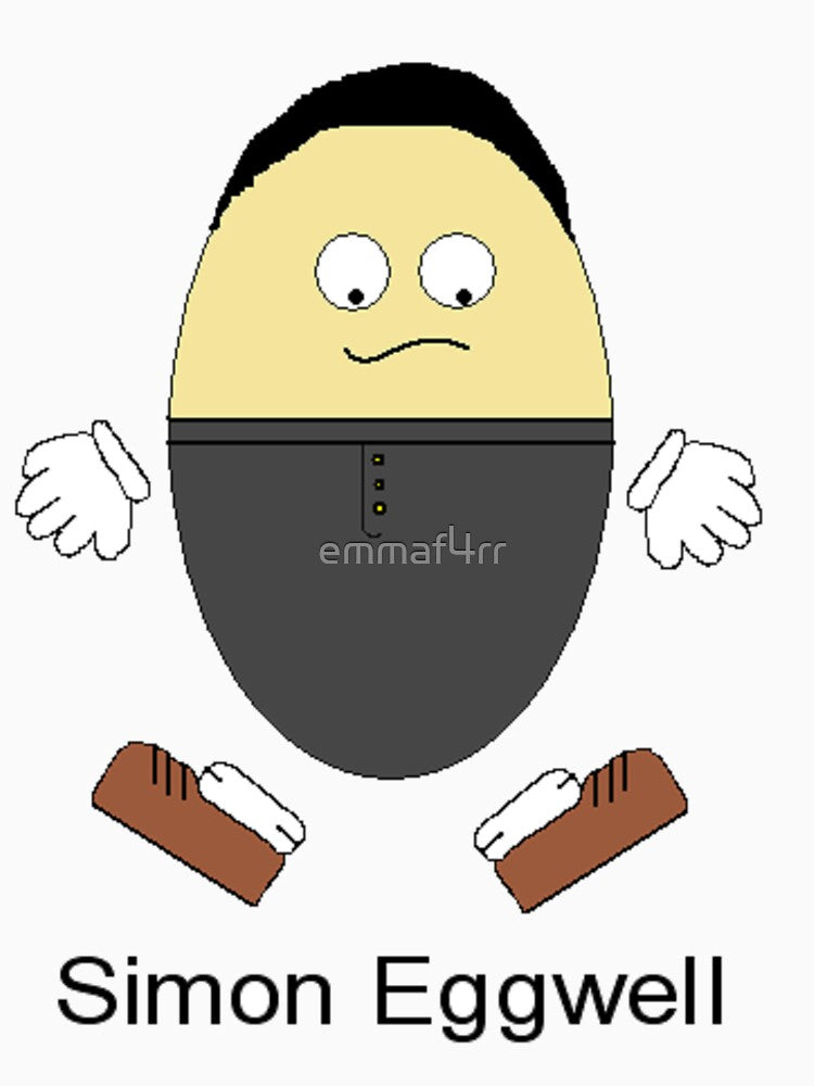 Simon Eggwell Slim Fit T-Shirt