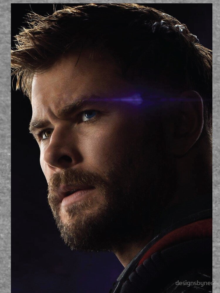 Chris Hemsworth  Lightweight Hoodie