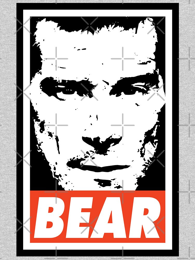 Bear Grylls Slim Fit T-Shirt