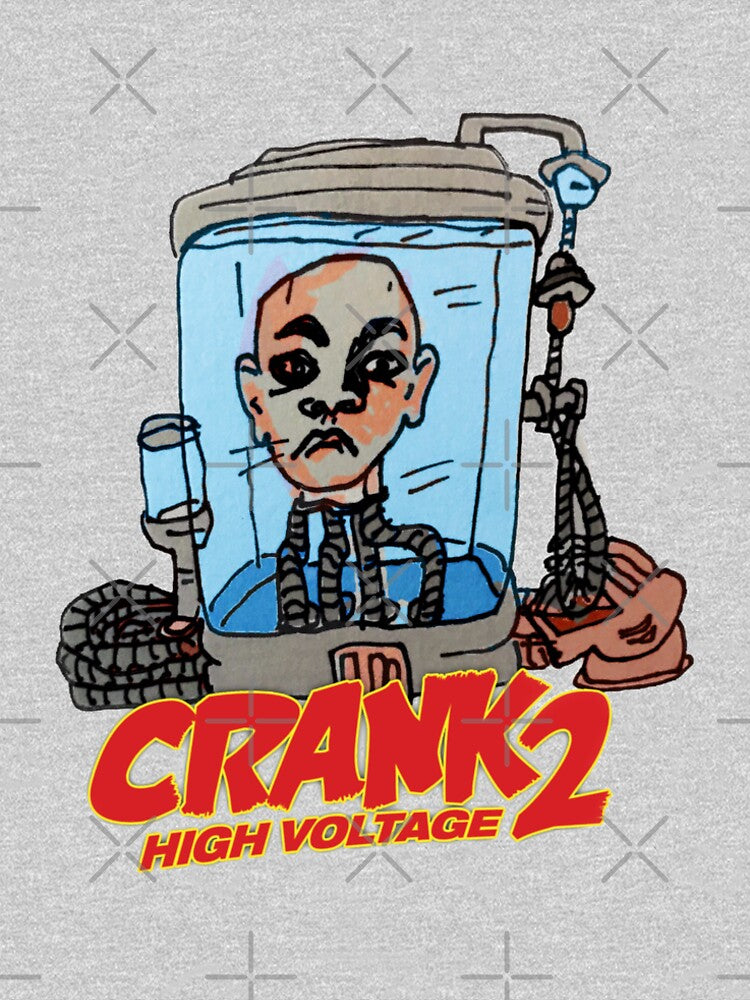 CRANK 2 HIGH VOLTAGE  Premium T-Shirt
