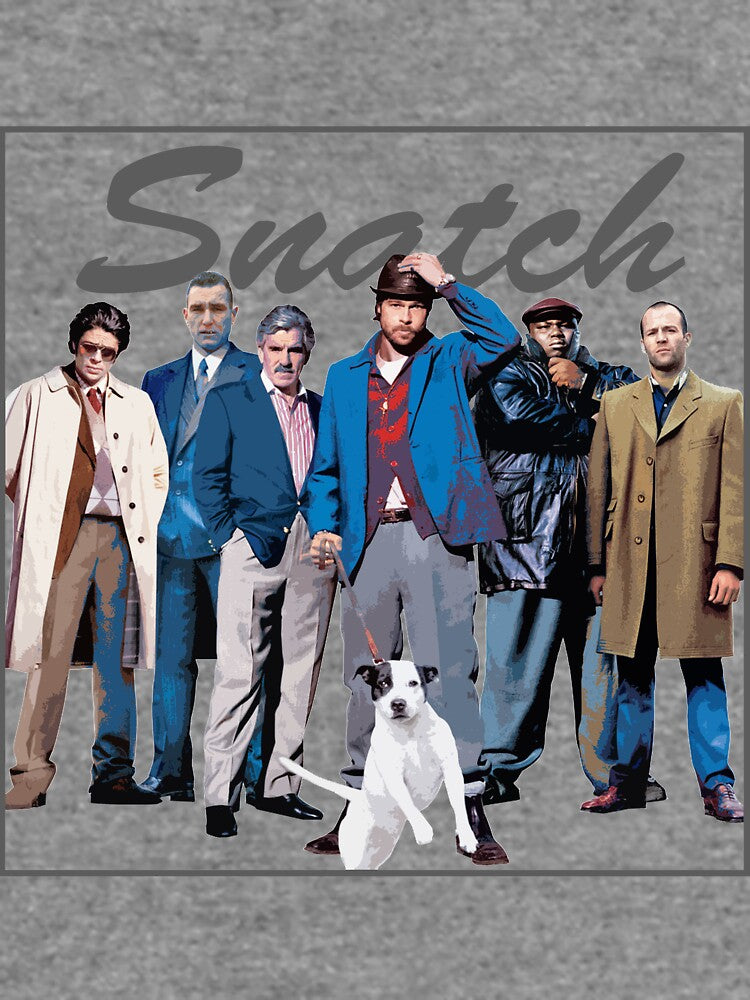 Snatch Lightweight Sweatshirt