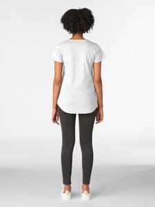 Simon Cowell Is My Mr Grey Premium Scoop T-Shirt