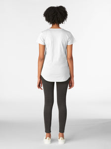 I Love Simon Cowell Premium Scoop T-Shirt