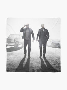hobs and shaw Scarf