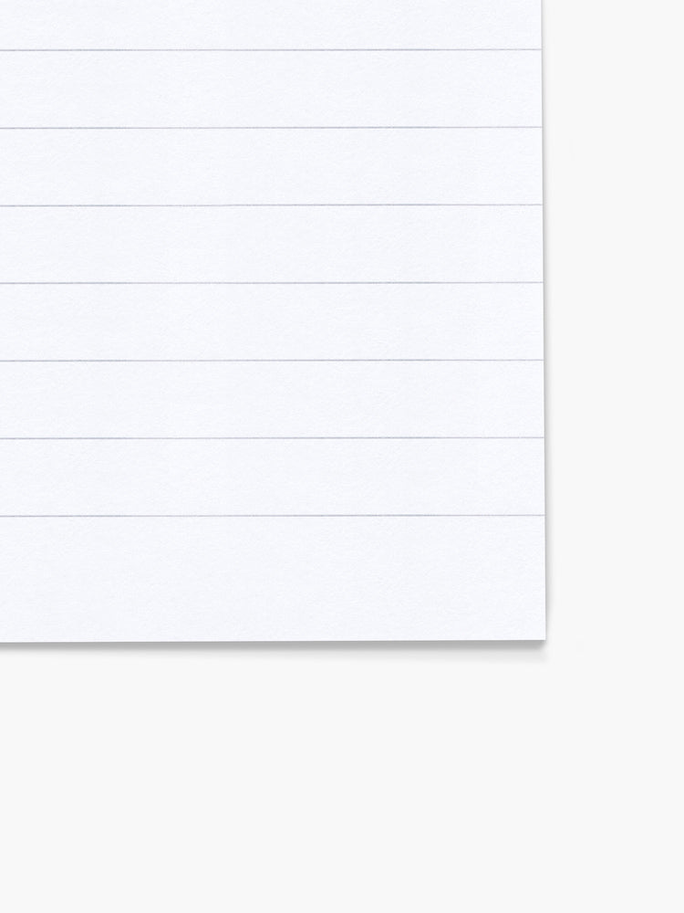 It's a no from me Spiral Notebook