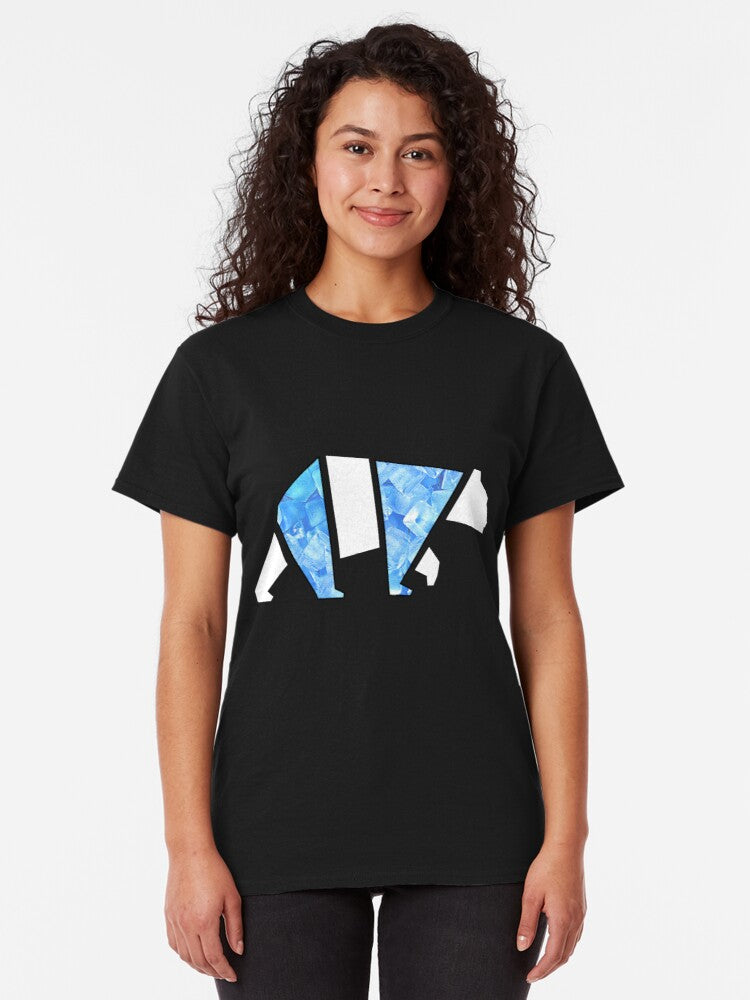 Ice cube bear Classic T-Shirt