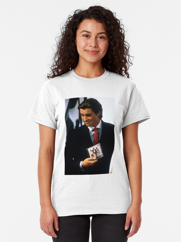 American Psycho Classic T-Shirt