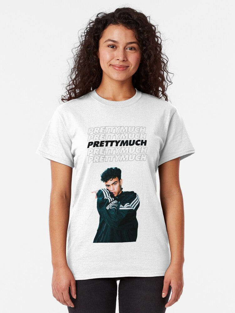 Edwin Honoret PRETTYMUCH Classic T-Shirt