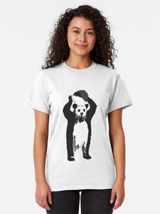 Bear color panda bear Classic T-Shirt