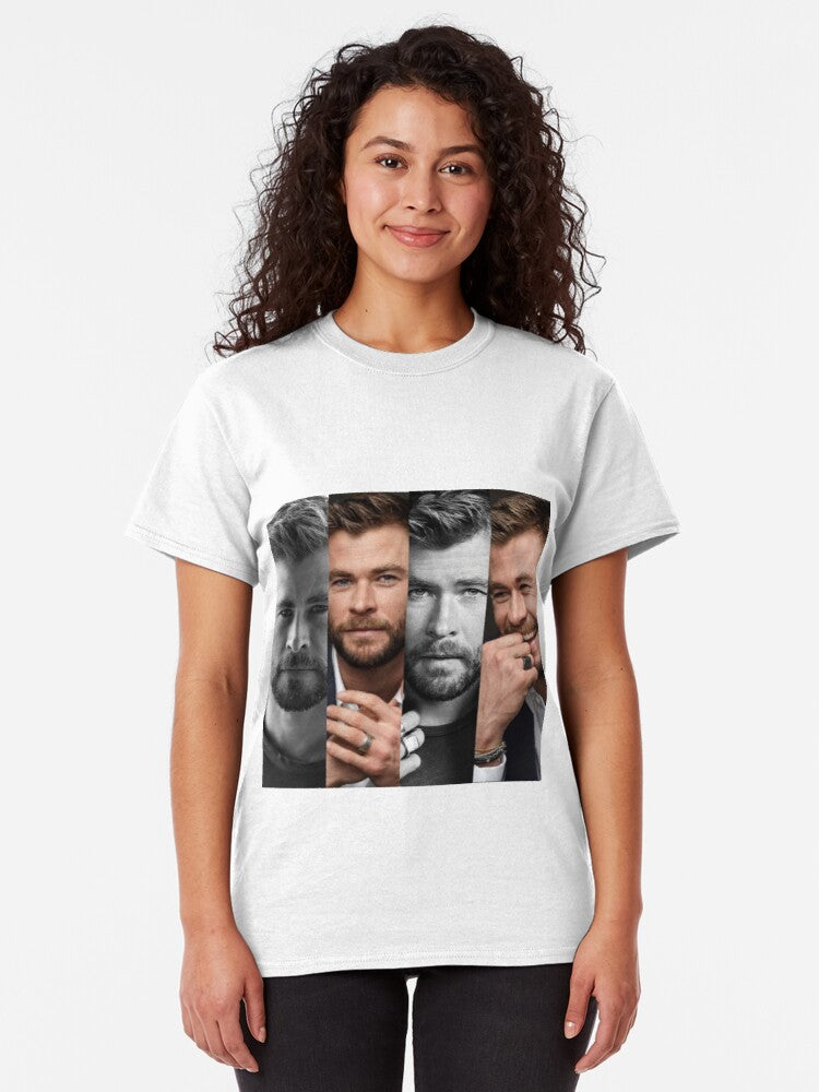 Chris Hemsworth Classic T-Shirt