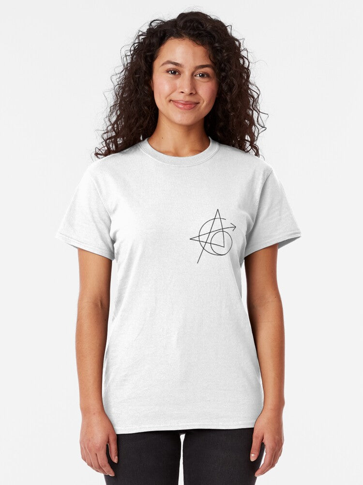 Avengers Tattoo Classic T-Shirt