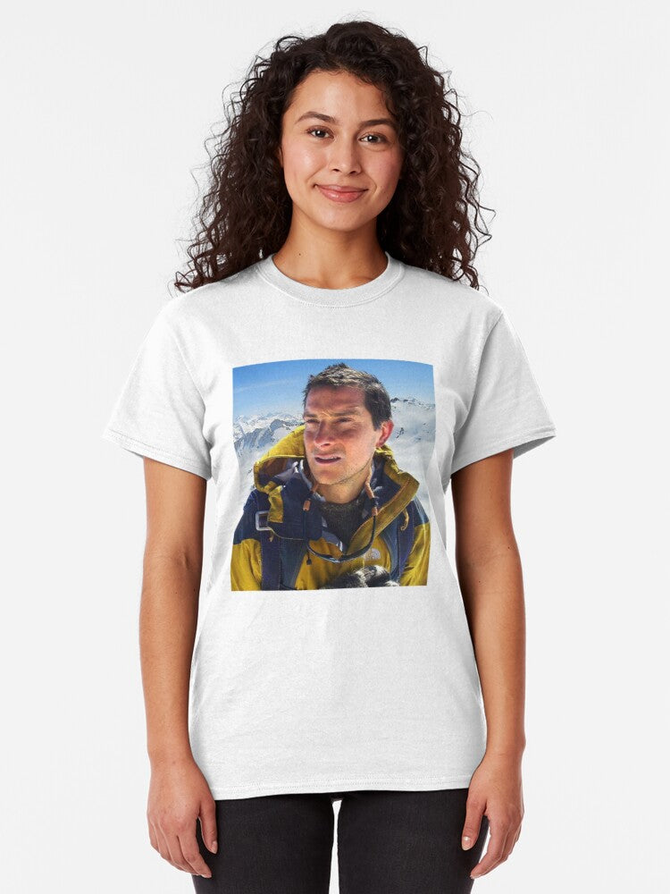 Bear Grylls Meme  Classic T-Shirt